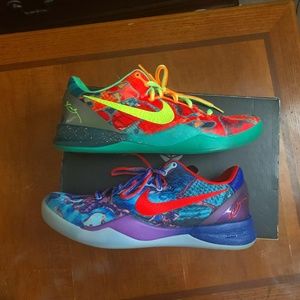 Kobe 8 System Premium 'What The Kobe'